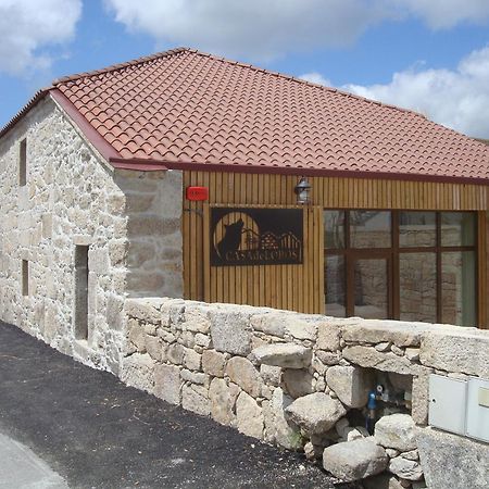 Casa De Lobos Villa Porto Eksteriør billede