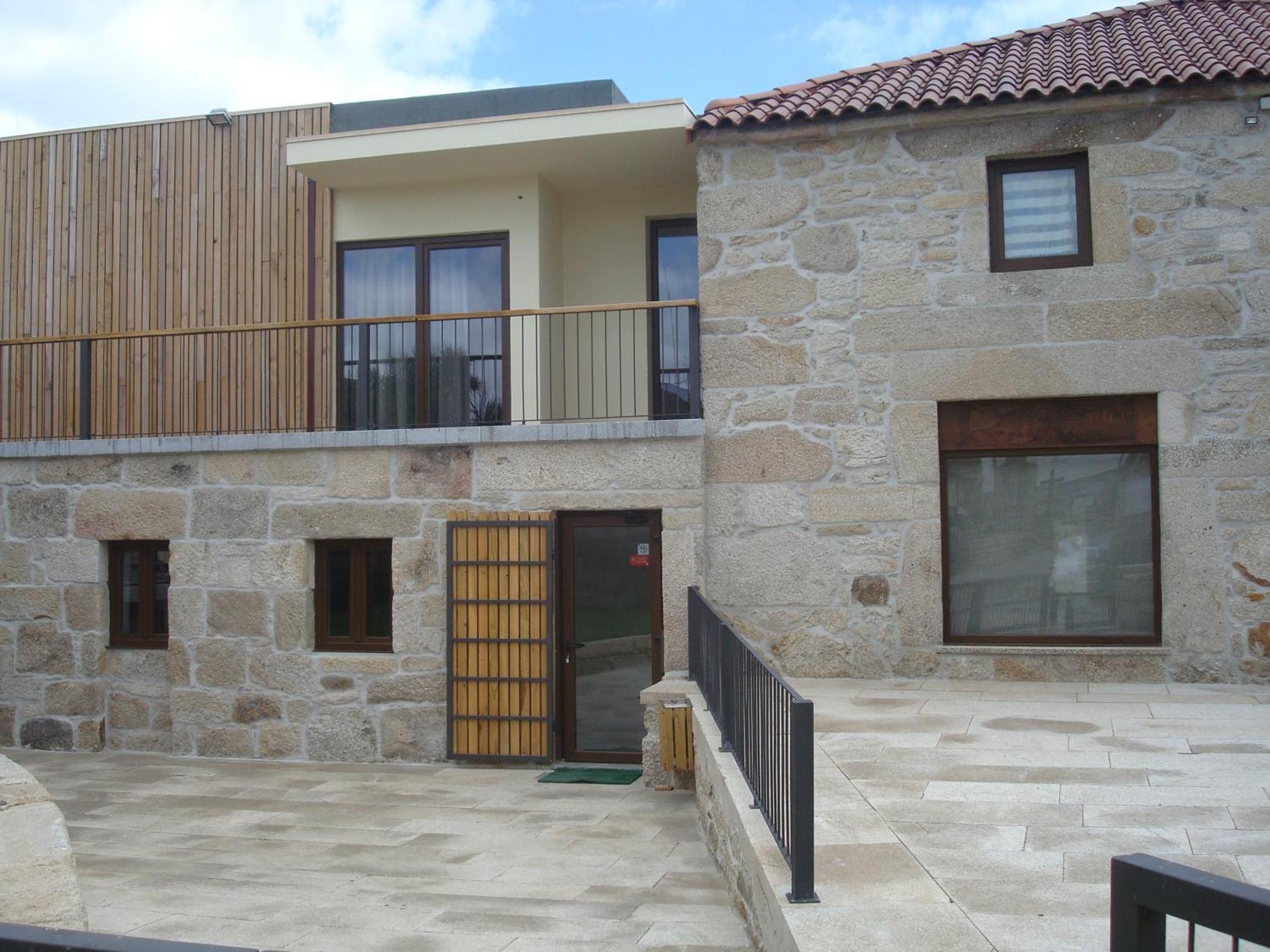Casa De Lobos Villa Porto Eksteriør billede