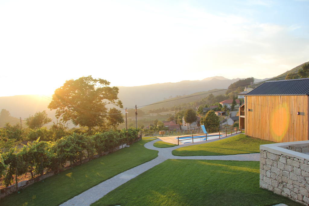 Casa De Lobos Villa Porto Eksteriør billede
