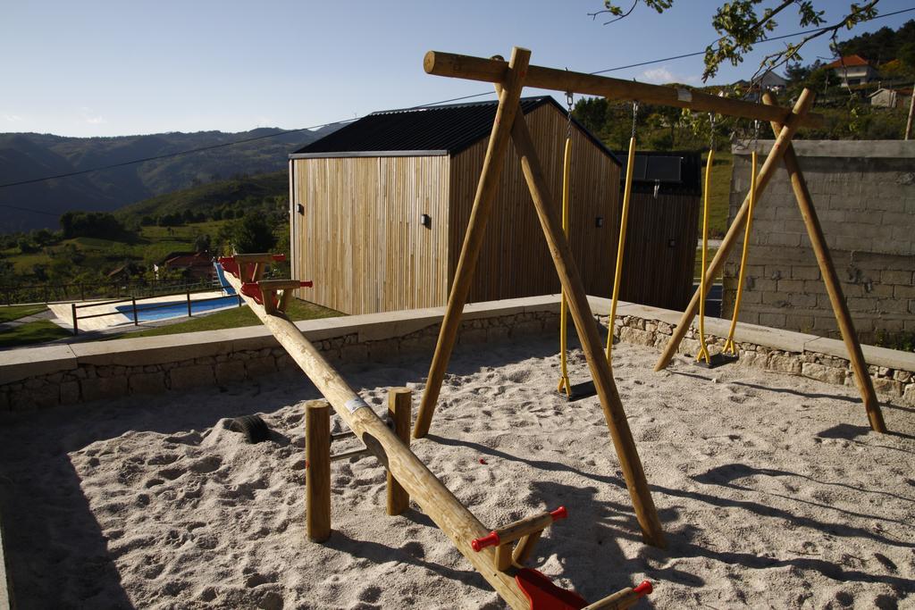 Casa De Lobos Villa Porto Eksteriør billede