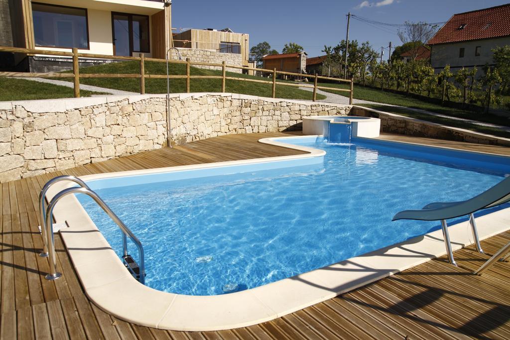 Casa De Lobos Villa Porto Eksteriør billede