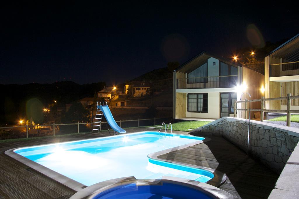 Casa De Lobos Villa Porto Eksteriør billede