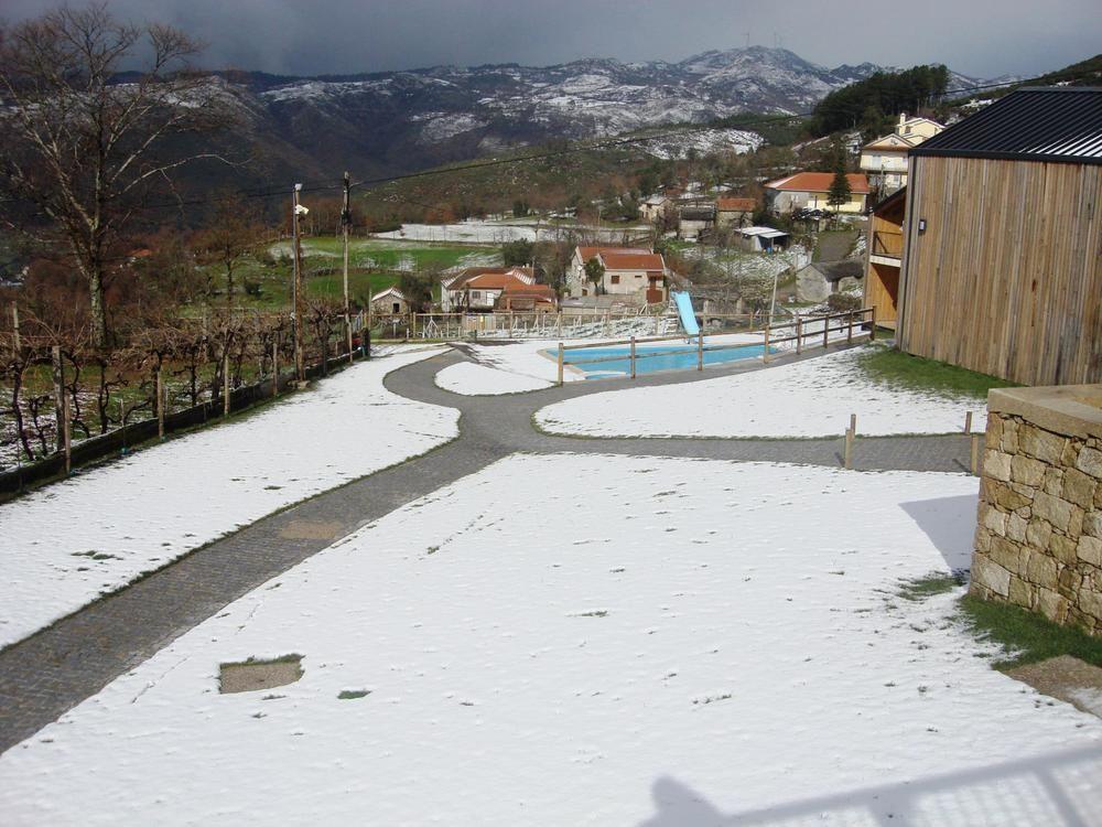 Casa De Lobos Villa Cabeceiras de Basto Eksteriør billede