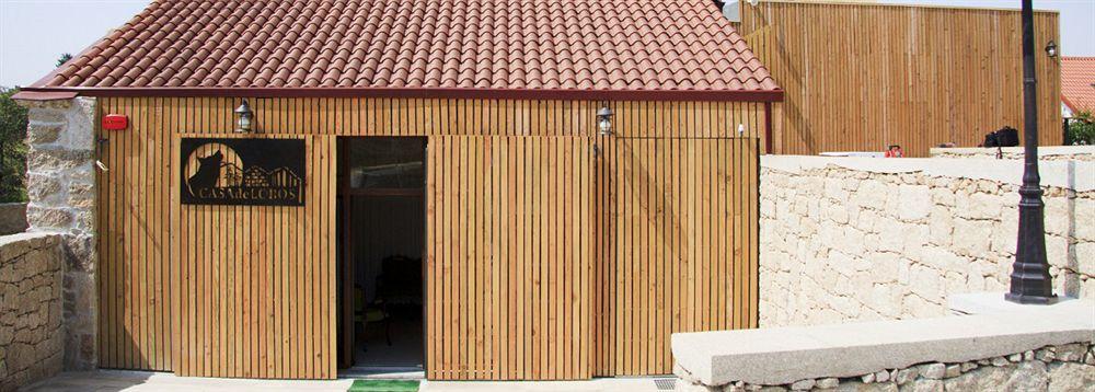 Casa De Lobos Villa Porto Eksteriør billede