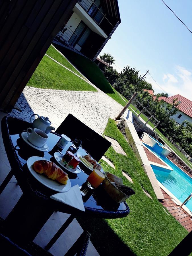 Casa De Lobos Villa Porto Eksteriør billede