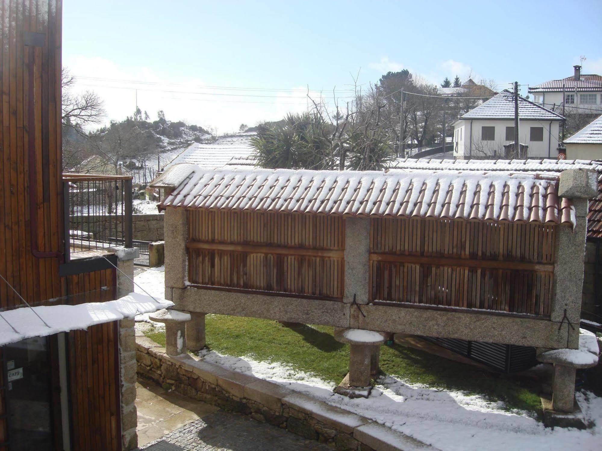 Casa De Lobos Villa Cabeceiras de Basto Eksteriør billede