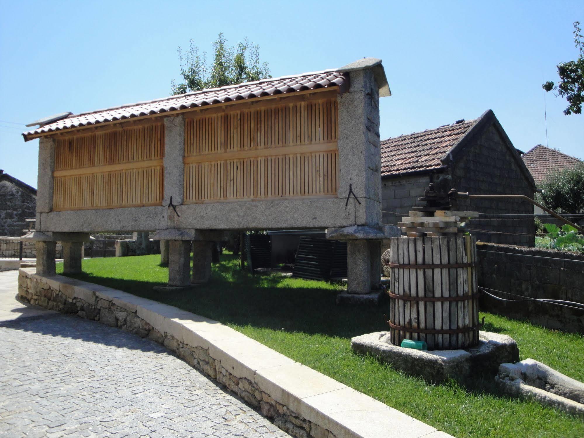 Casa De Lobos Villa Cabeceiras de Basto Eksteriør billede