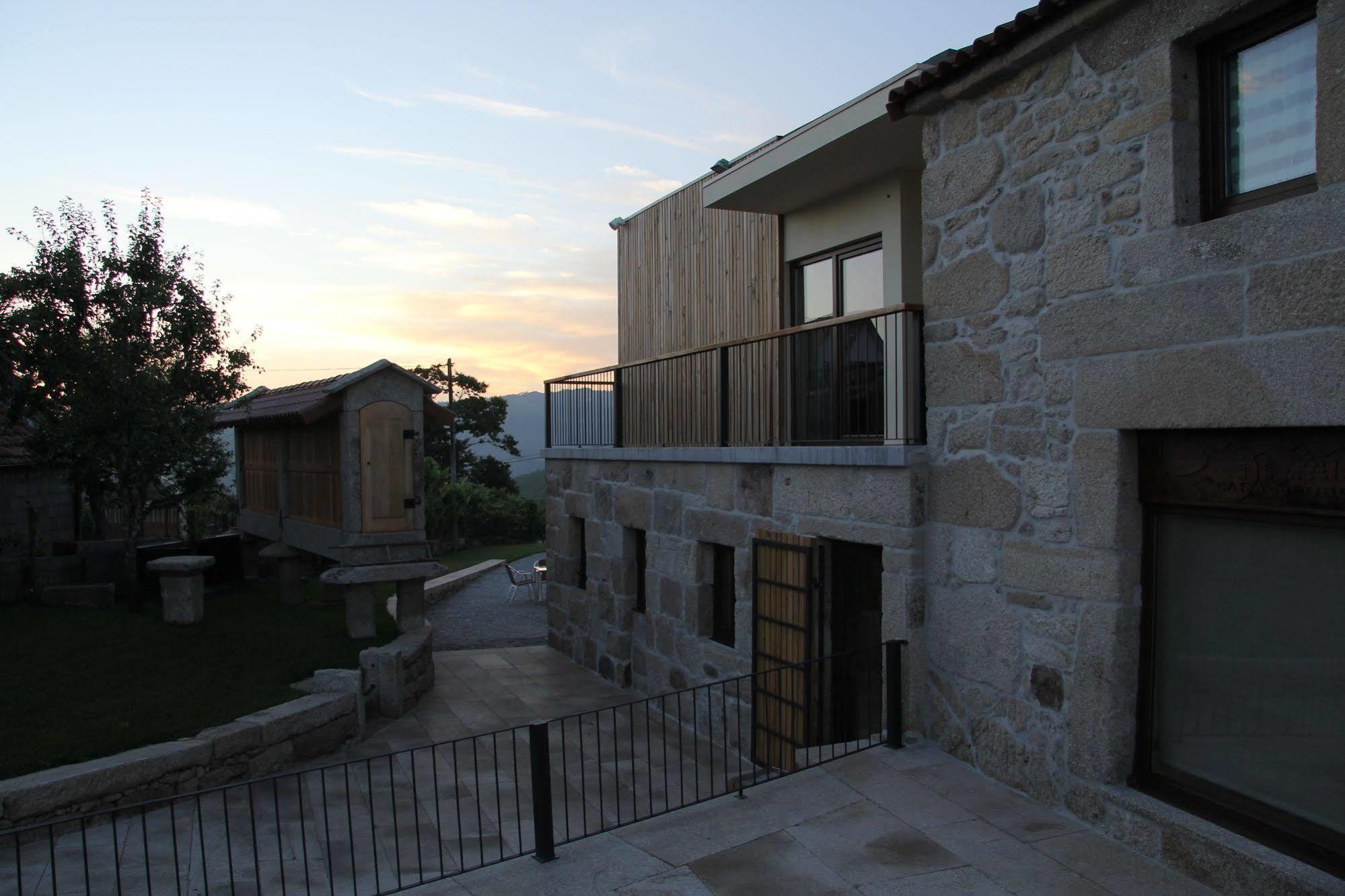 Casa De Lobos Villa Porto Eksteriør billede
