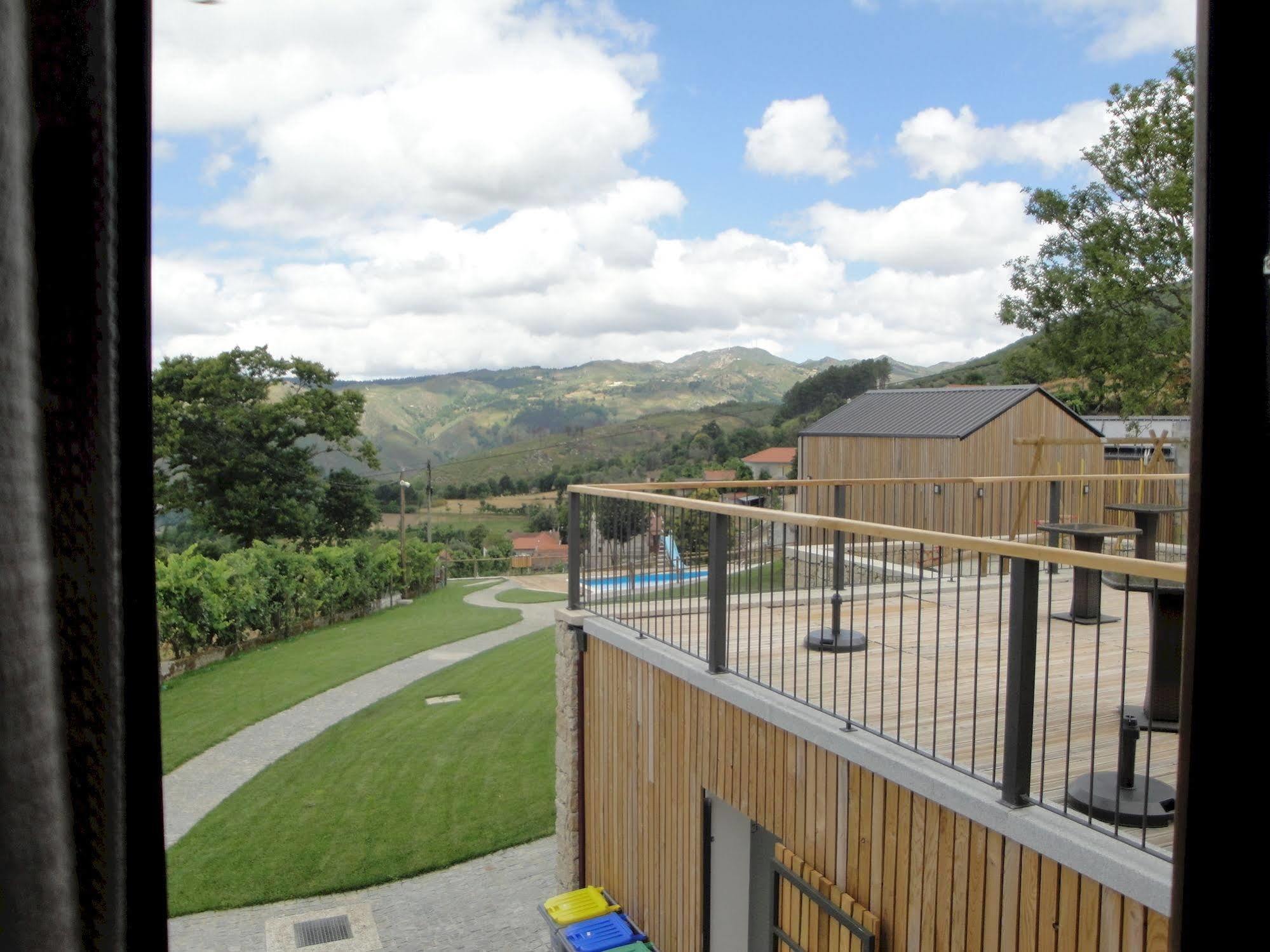 Casa De Lobos Villa Porto Eksteriør billede